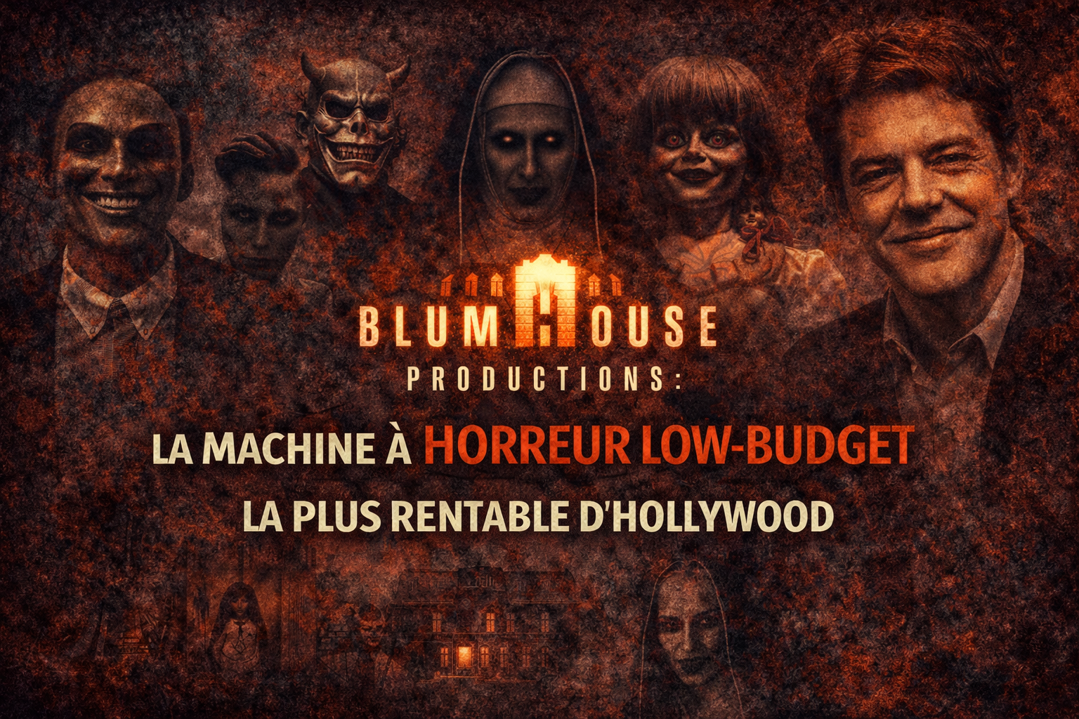 Blumhouse Productions : La Machine à Horreur Low-Budget la Plus Rentable d'Hollywood